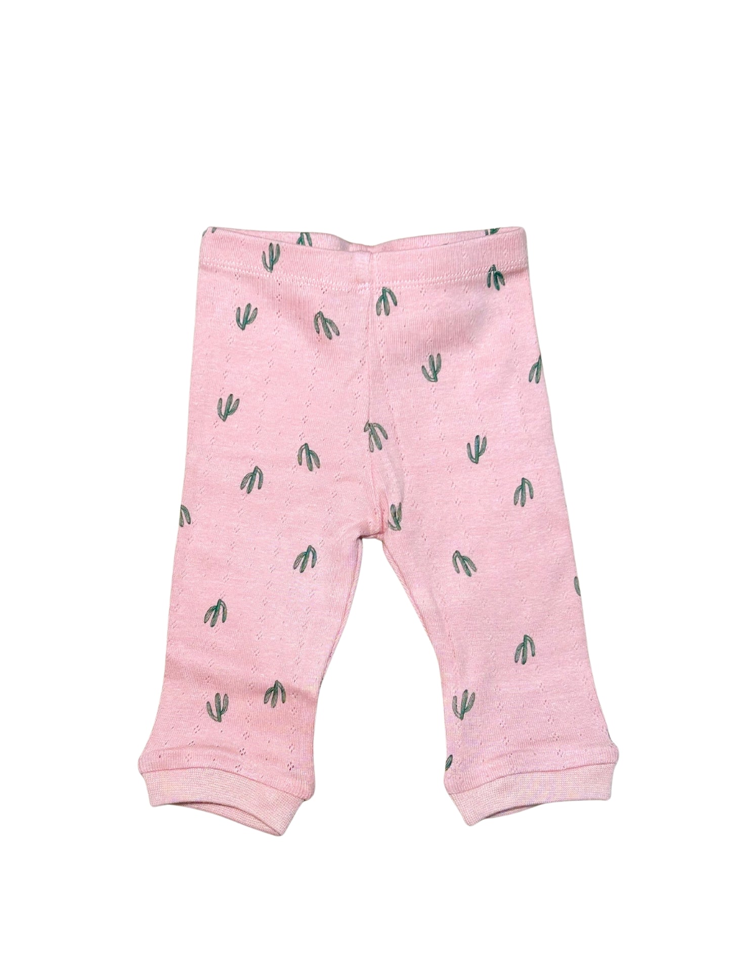 Pink Cacti Set