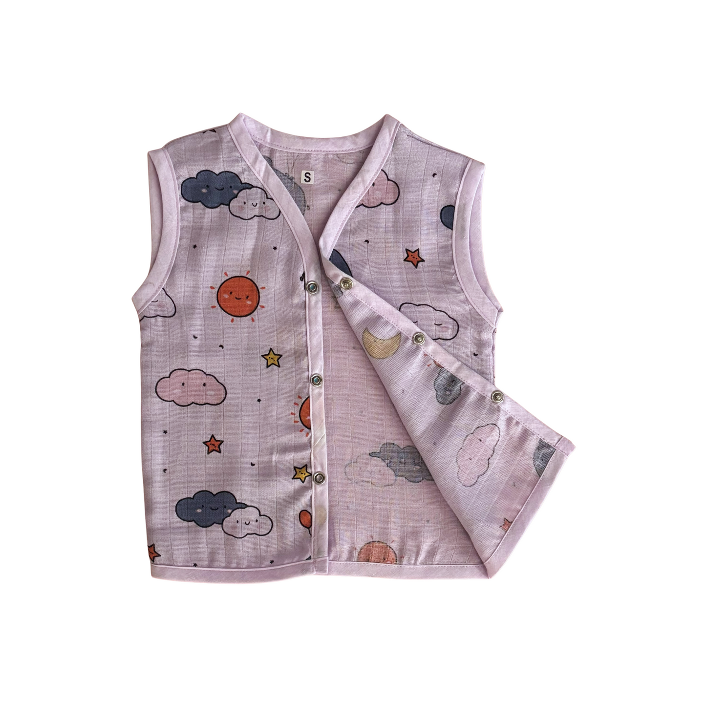 Dreamy Sky Duo - Lounge Set