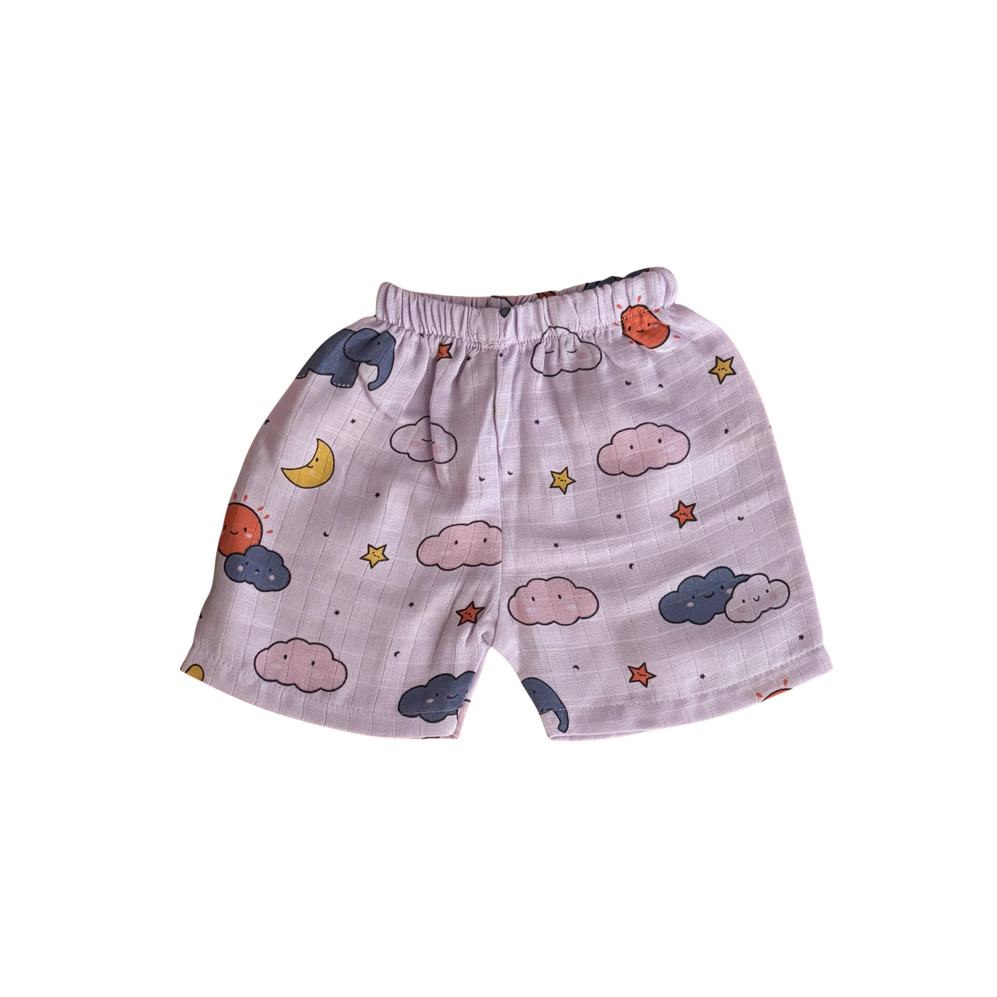 Dreamy Sky Duo - Lounge Set