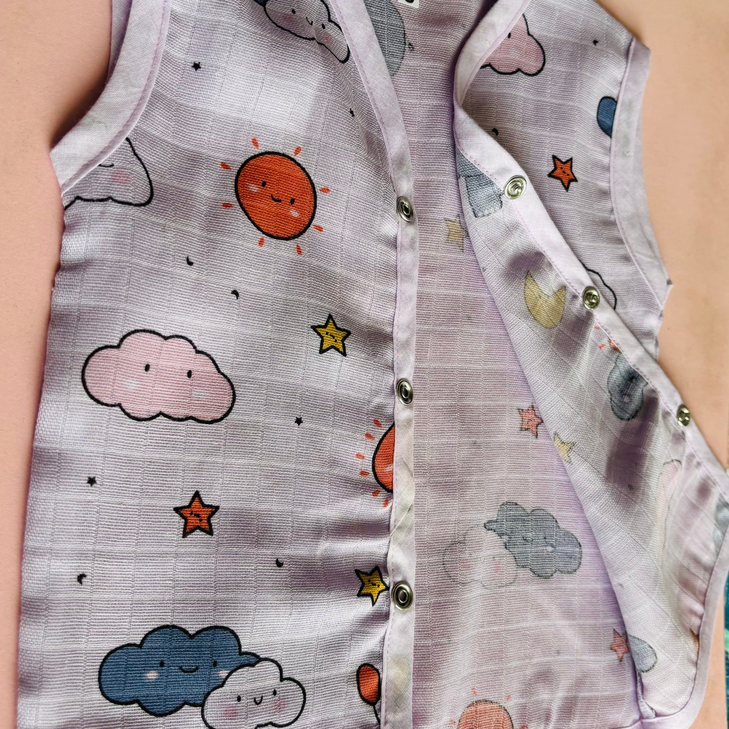 Dreamy Sky Duo - Lounge Set