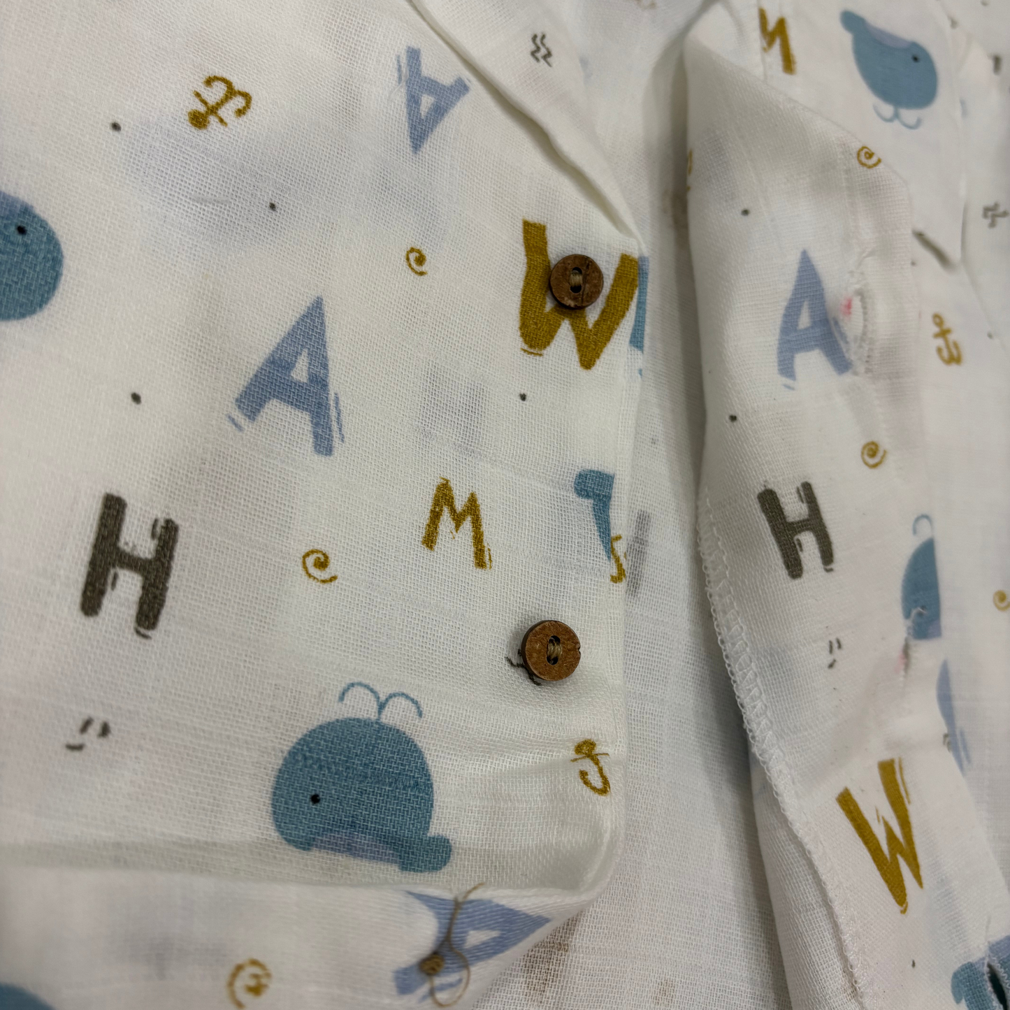 Play n Learn - Pajama Set