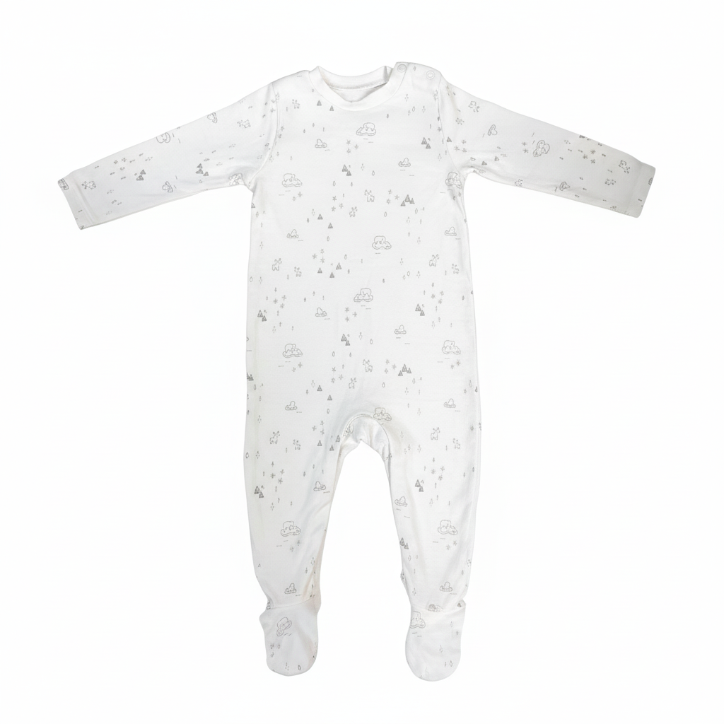 Stardust Slumber Sleeper - Bodysuit