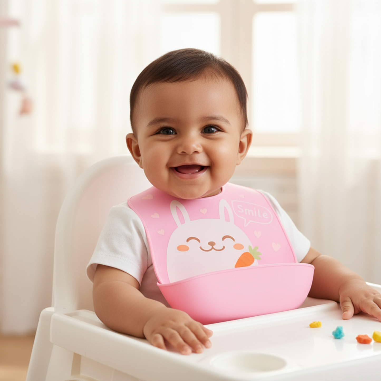 Bunny & Jumbo Bib Buddies