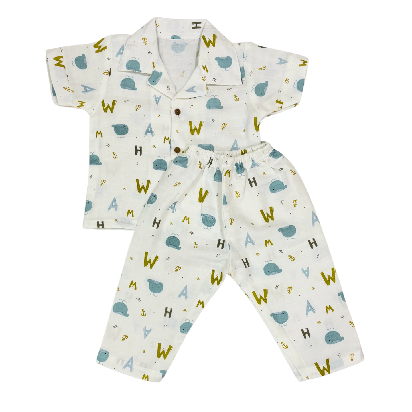 Play n Learn - Pajama Set