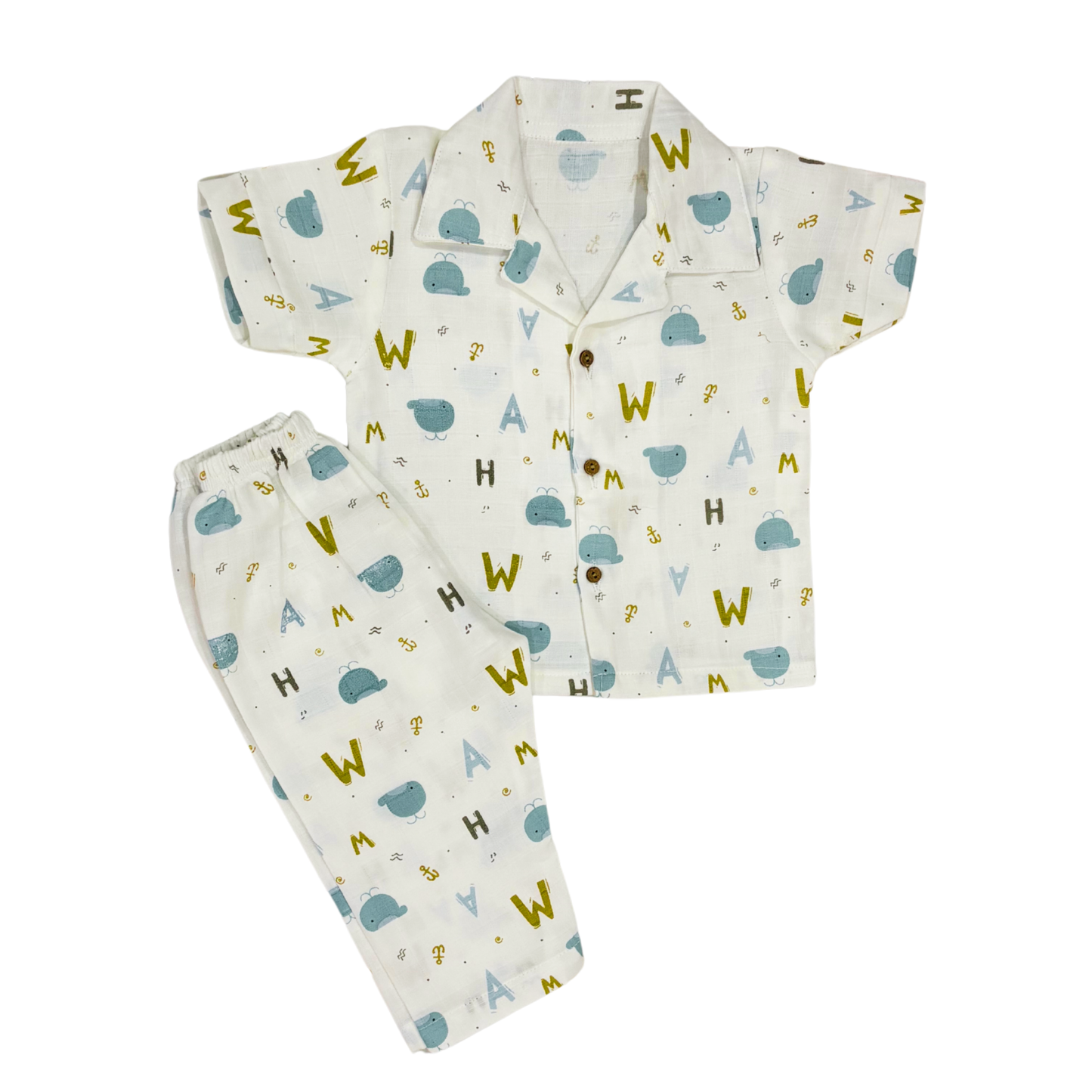 Play n Learn - Pajama Set