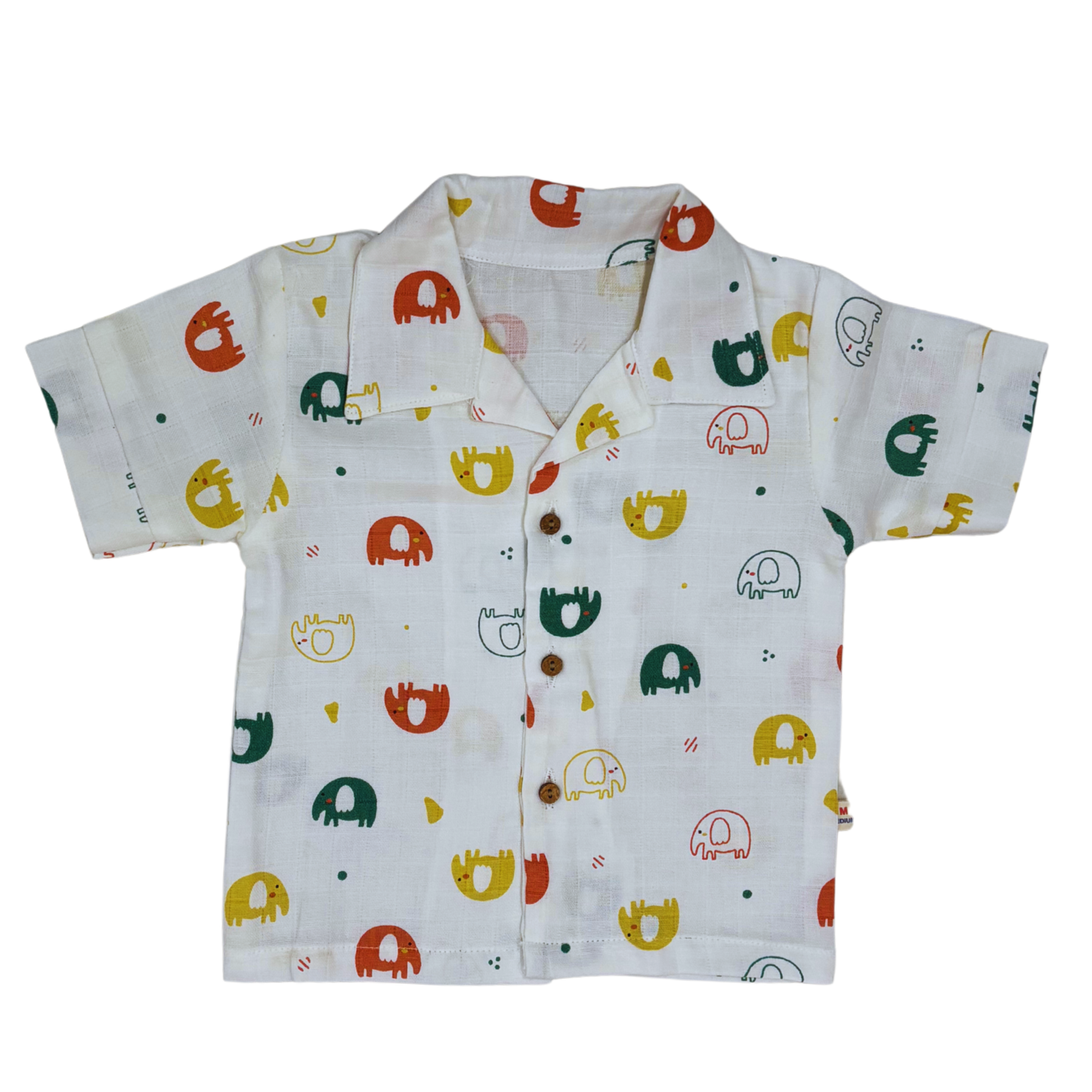 Jungle Jumboree - Nindiya Pajama Set