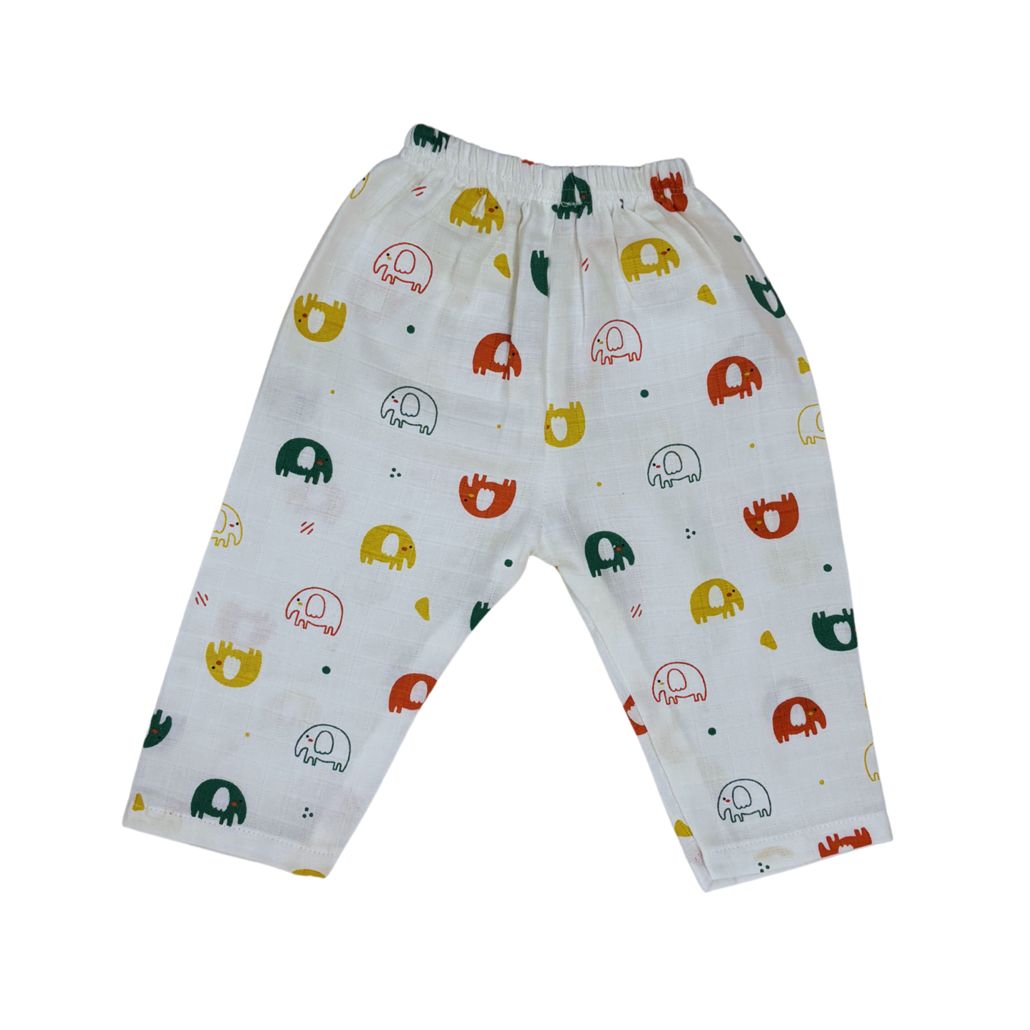 Jungle Jumboree - Nindiya Pajama Set