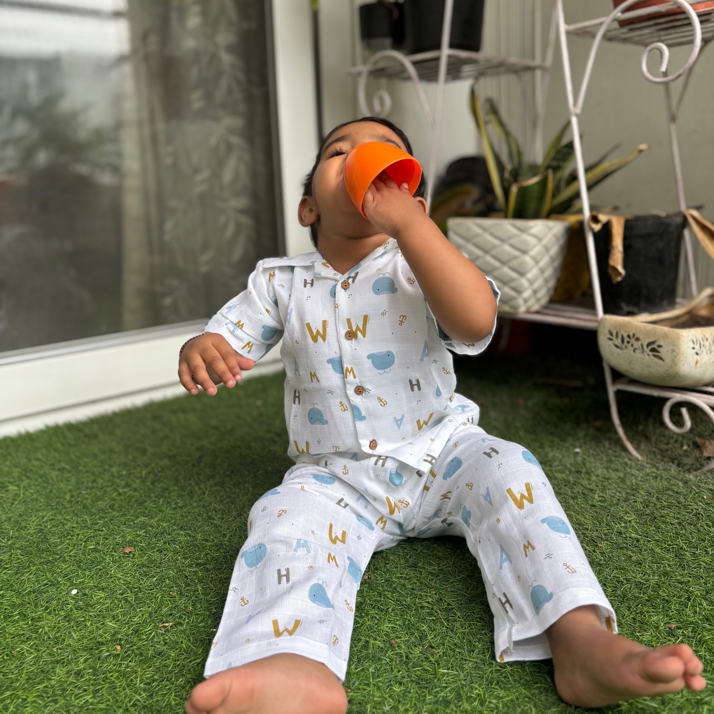 Play n Learn - Pajama Set
