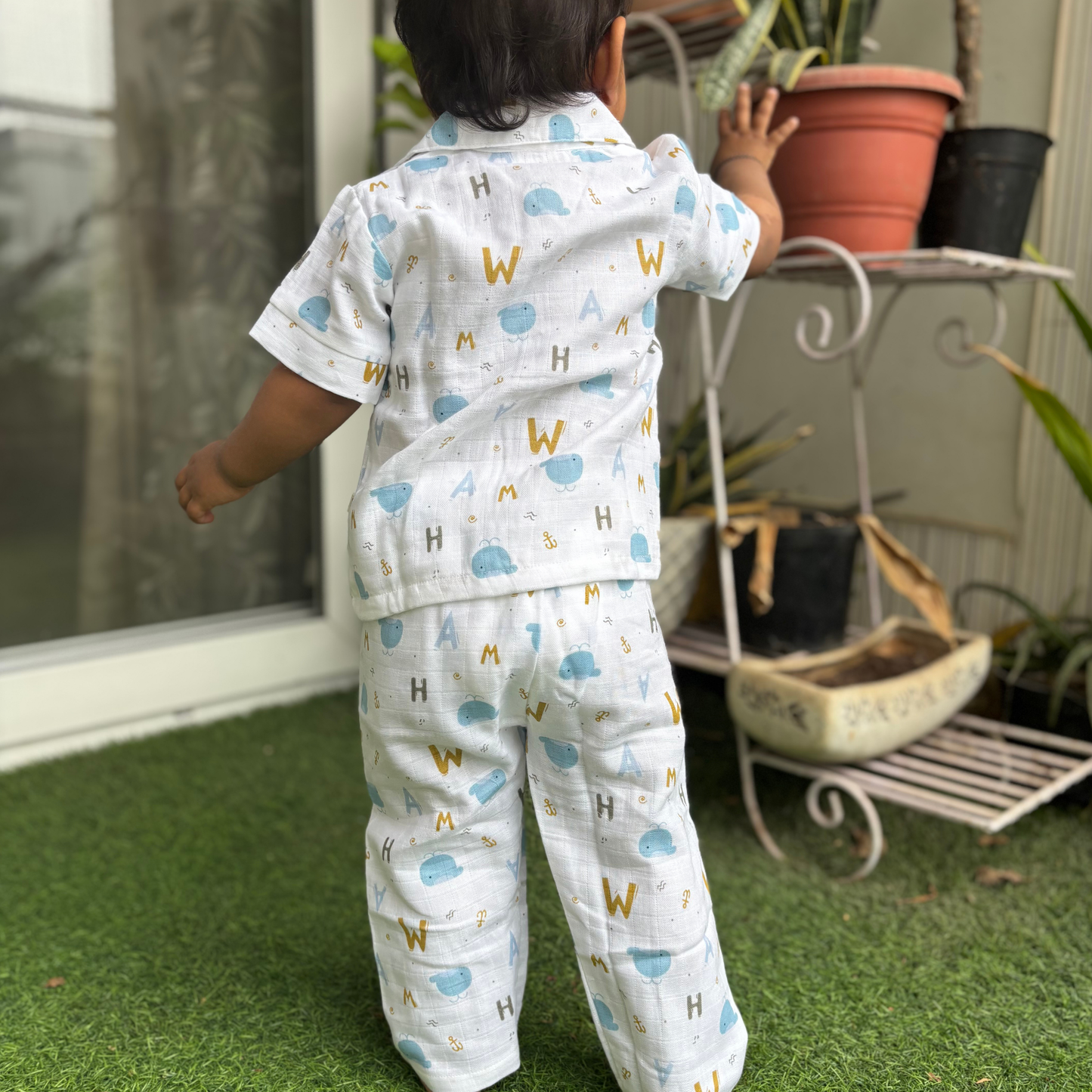 Play n Learn - Pajama Set