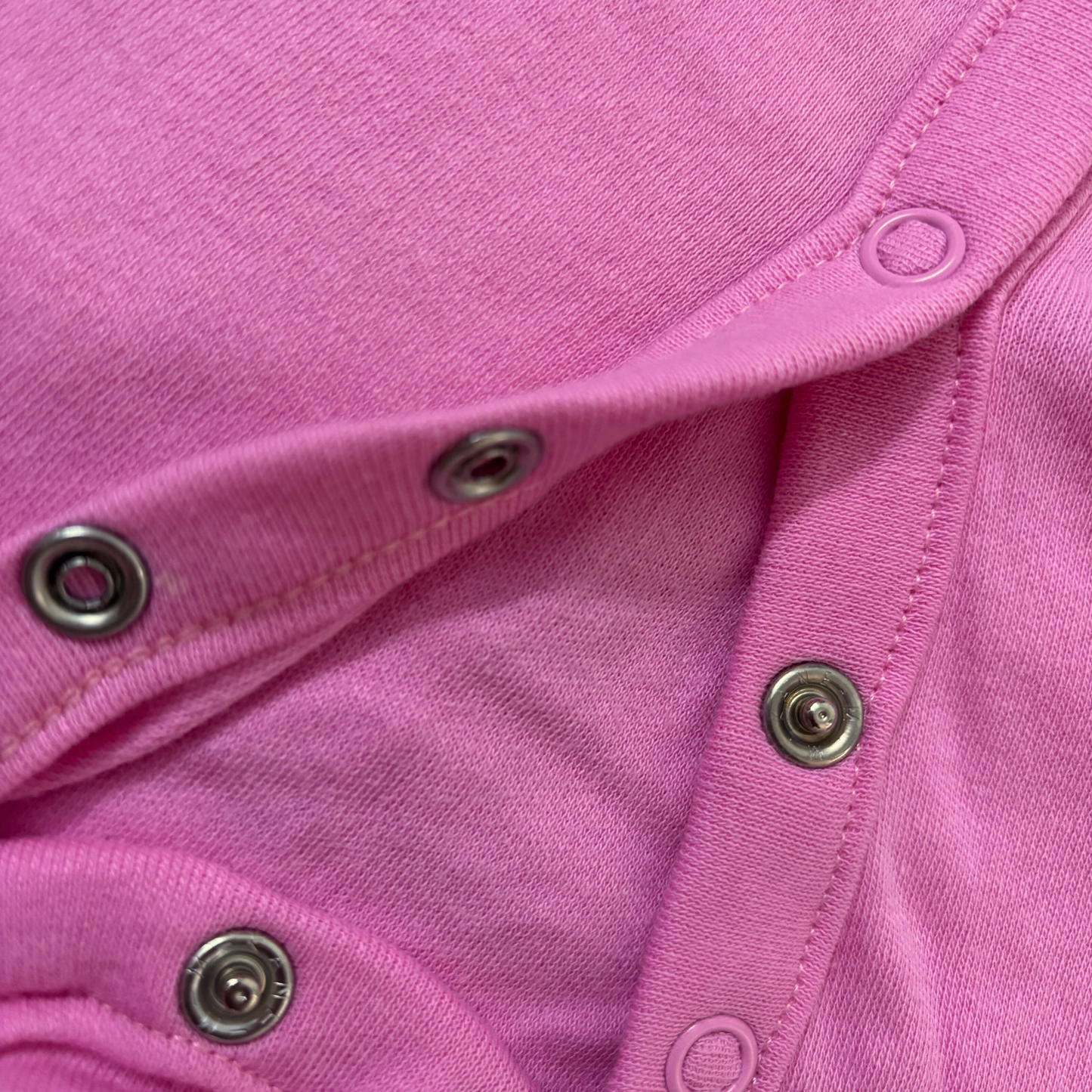 Pretty-In-Pink Onesie