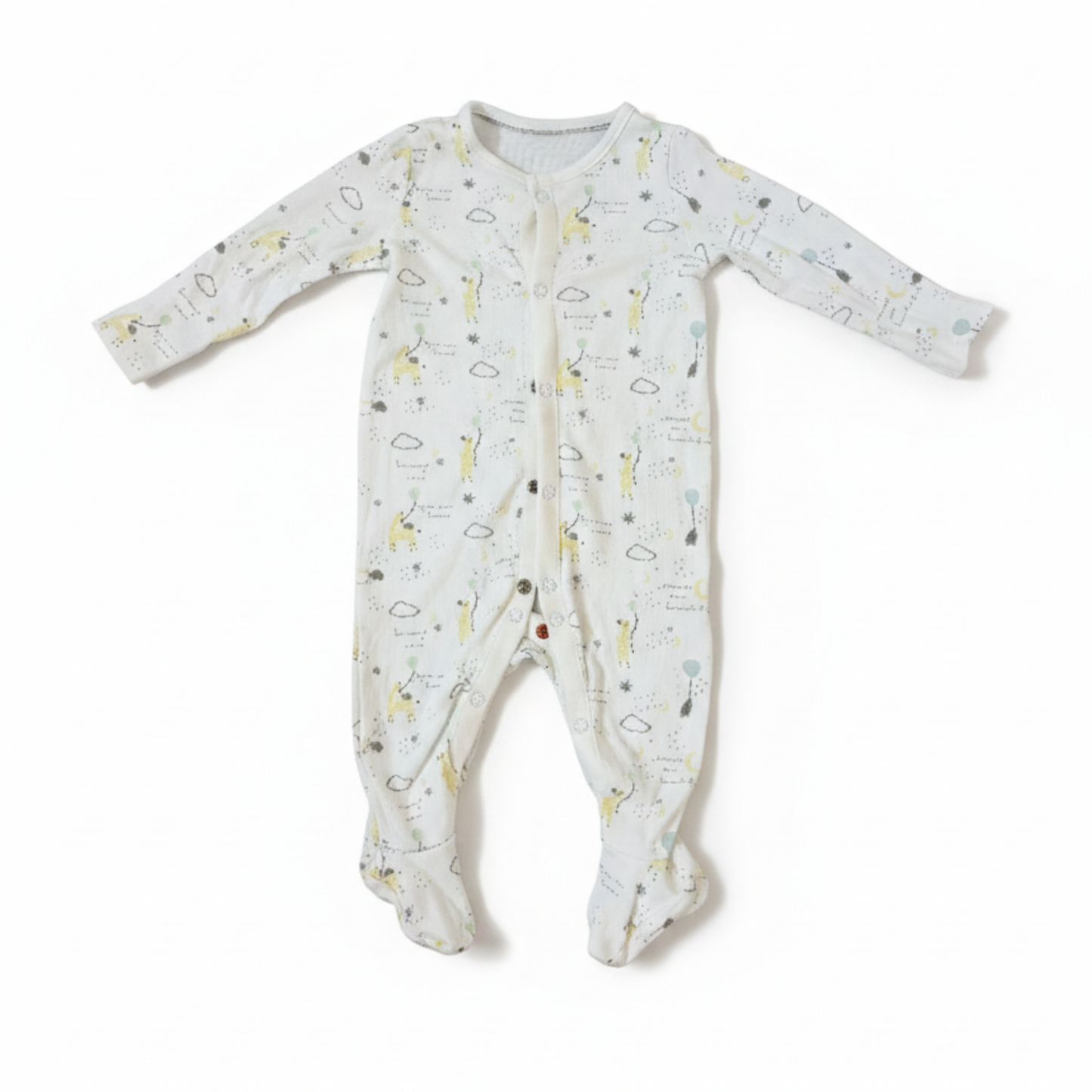 Dreamy Giraffe Onesie