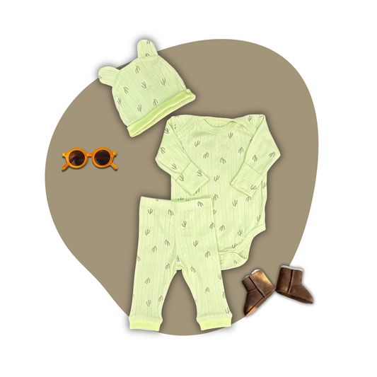 Cactus Cuddles Set