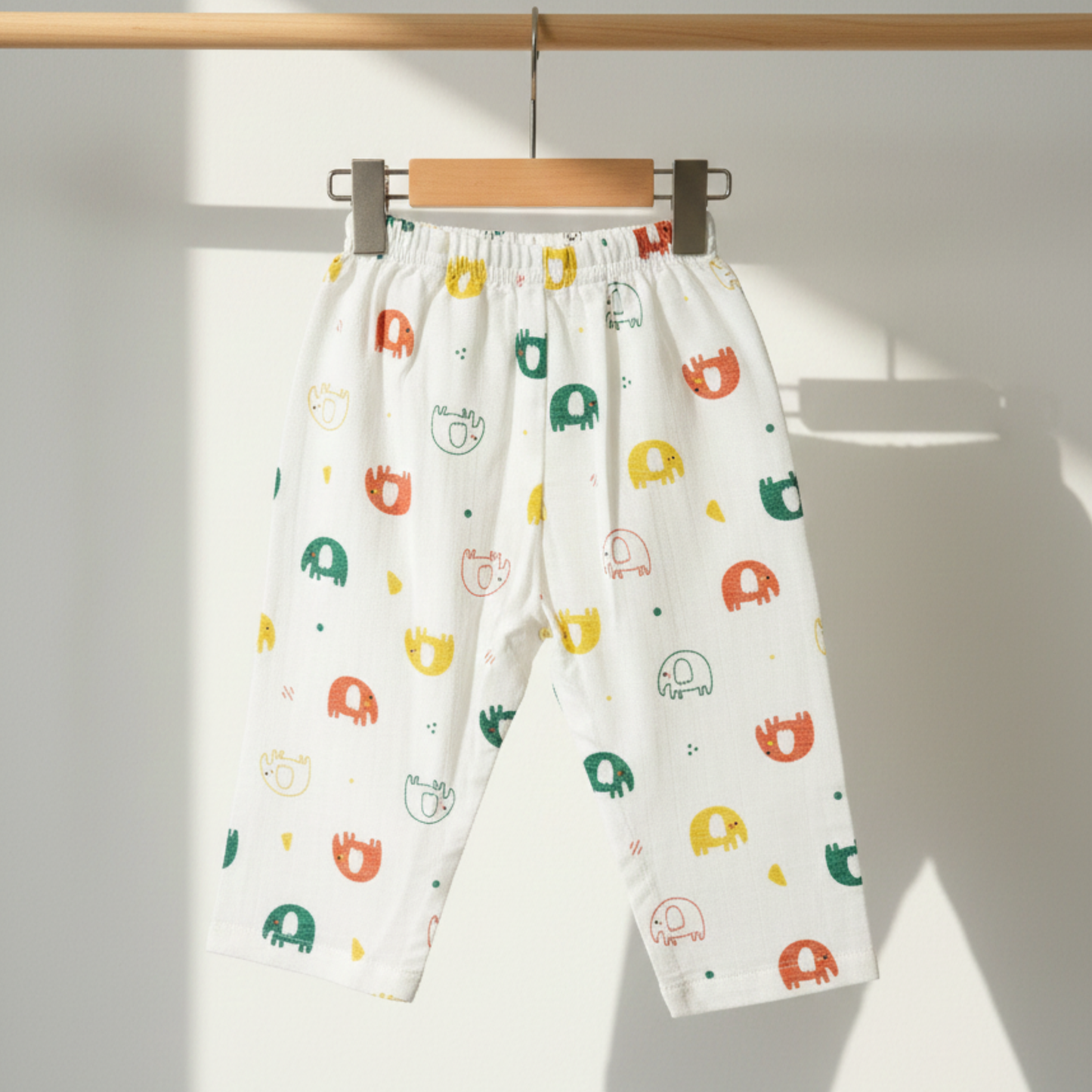 Jungle Jumboree - Nindiya Pajama Set