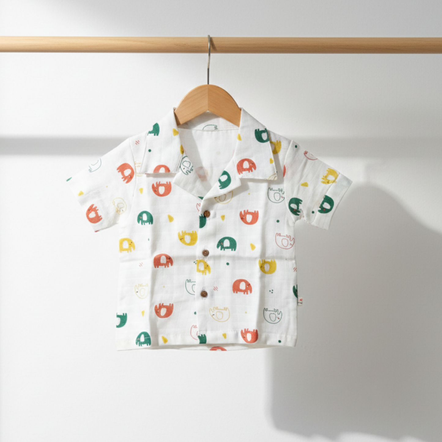 Jungle Jumboree - Nindiya Pajama Set