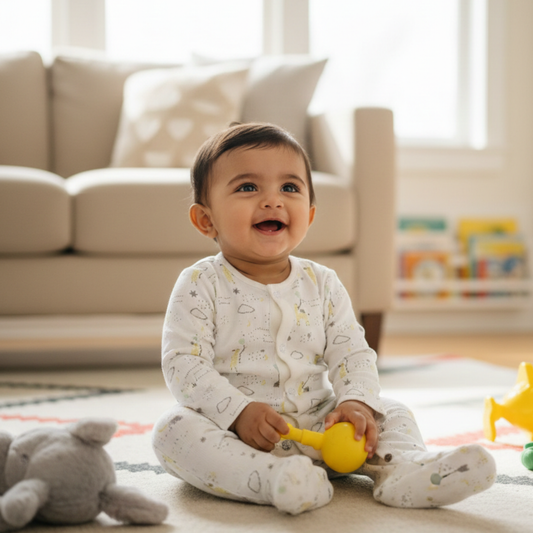 Dreamy Giraffe Onesie