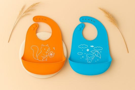 Paws & Puddles Bib Buddies
